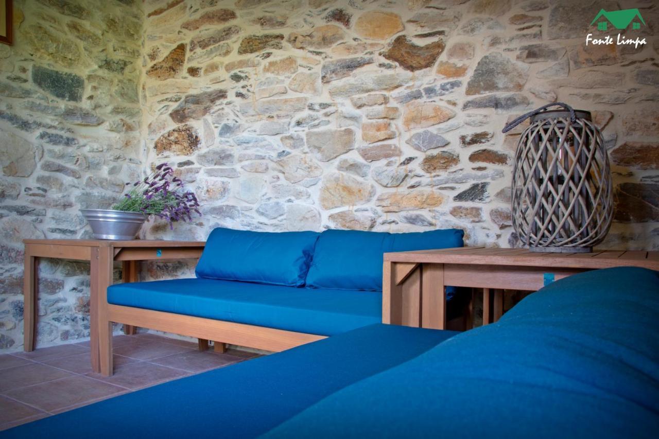 米兰德拉Casa Da Fonte Limpa别墅 外观 照片
