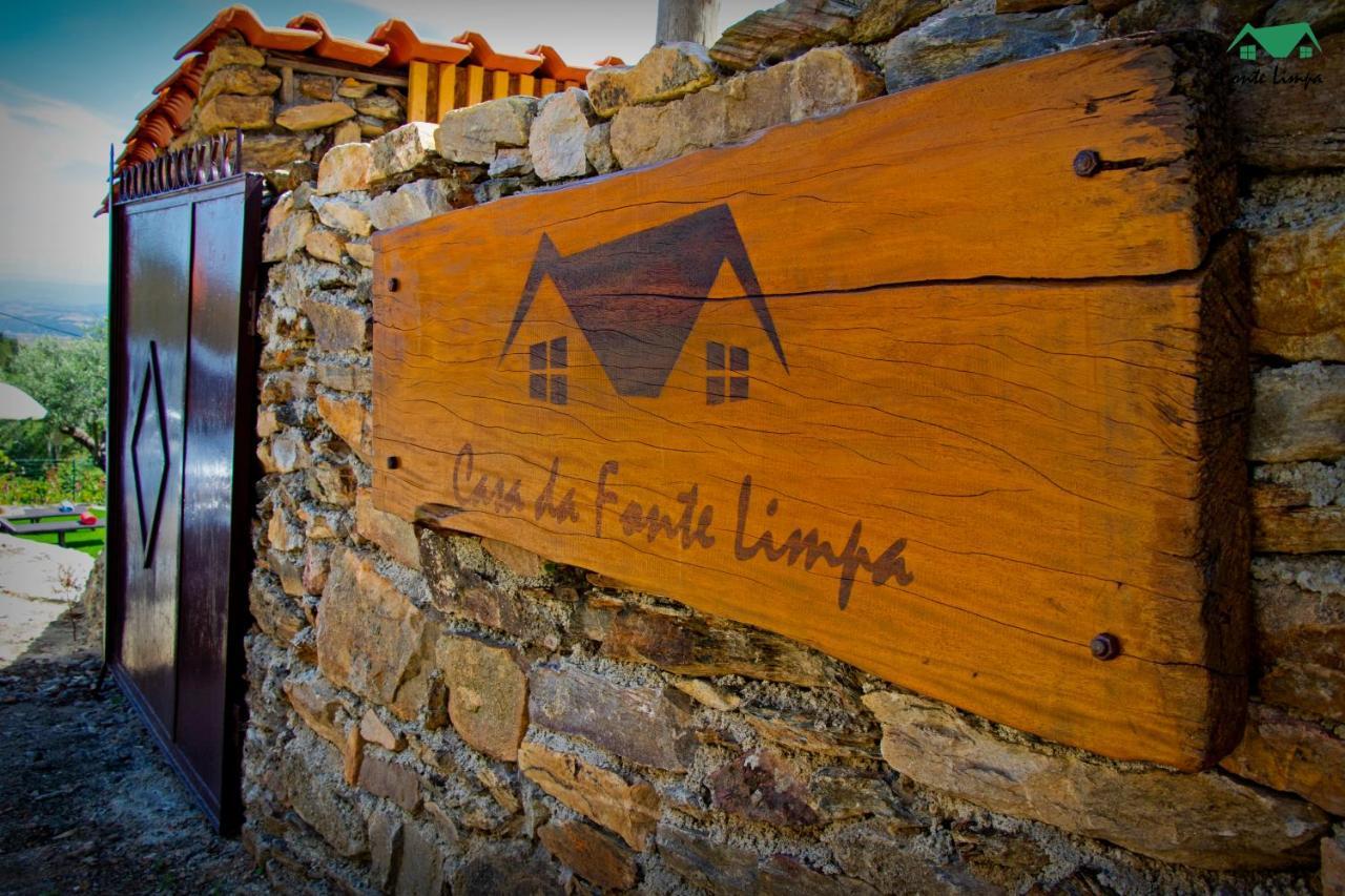 米兰德拉Casa Da Fonte Limpa别墅 外观 照片